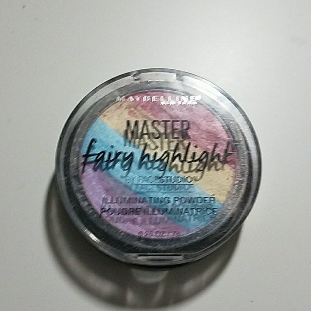 Rainbow highlighter